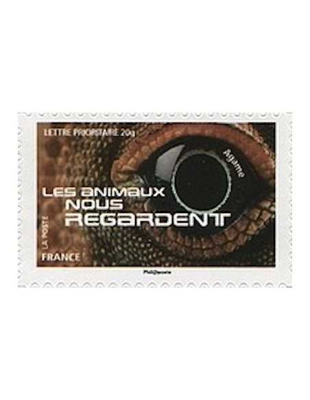 Timbre Poste Autoadhesif Obli N° 1157 philatelie foxtimbre