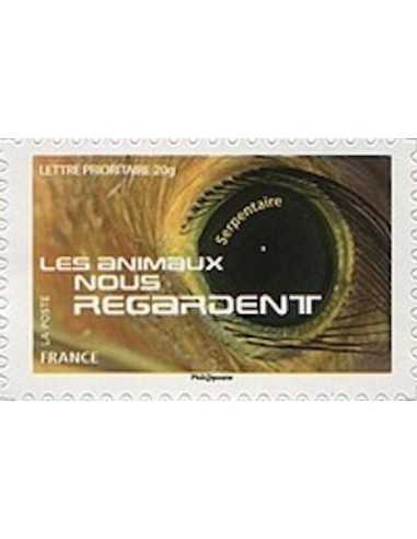 Timbre Poste Autoadhesif Obli N° 1161 philatelie foxtimbre