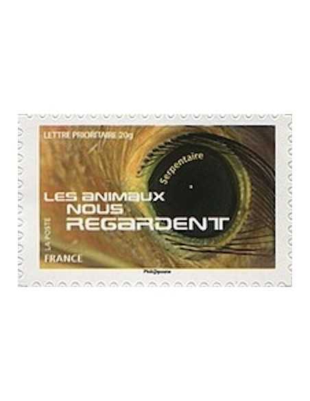 Timbre Poste Autoadhesif Obli N° 1161 philatelie foxtimbre