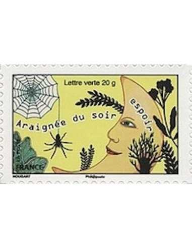 Timbre Poste Autoadhesif Obli N° 1174 philatelie foxtimbre