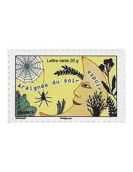 Timbre Poste Autoadhesif Obli N° 1174 philatelie foxtimbre