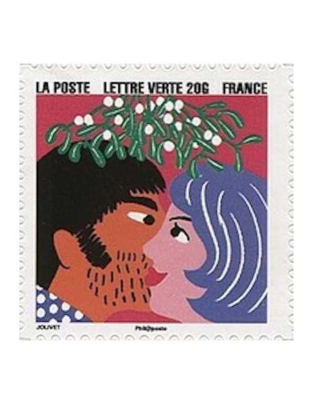 Timbre Poste Autoadhesif Obli N° 1190 philatelie foxtimbre