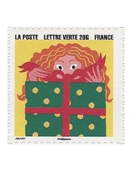 Timbre Poste Autoadhesif Obli N° 1191 philatelie foxtimbre