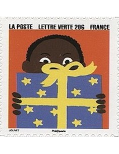 Timbre Poste Autoadhesif Obli N° 1195 philatelie foxtimbre