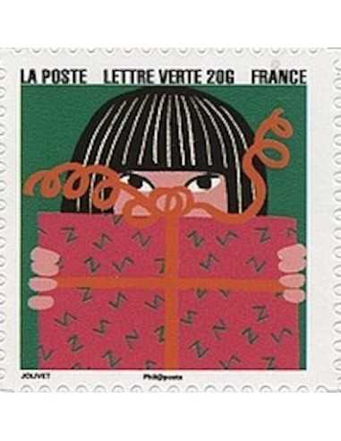 Timbre Poste Autoadhesif Obli N° 1196 philatelie foxtimbre