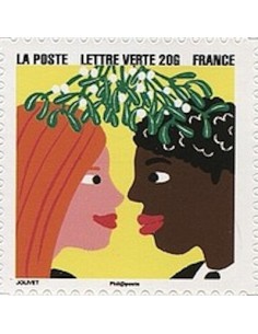 Timbre Poste Autoadhesif Obli N° 1198 philatelie foxtimbre