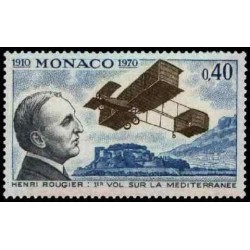 Monaco Neuf ** N° 0840