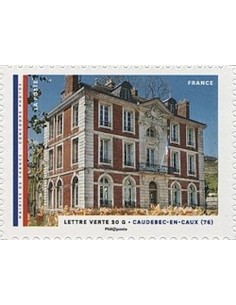 Timbre Poste Autoadhesif Obli N° 1208 philatelie foxtimbre