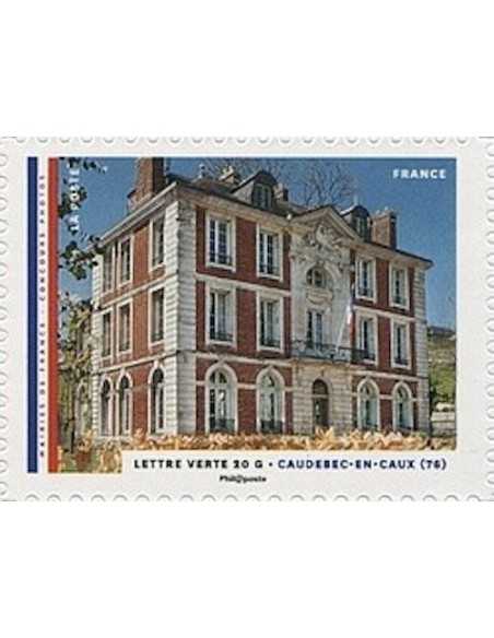 Timbre Poste Autoadhesif Obli N° 1208 philatelie foxtimbre