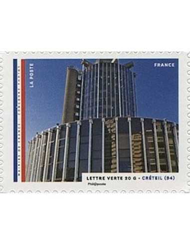 Timbre Poste Autoadhesif Obli N° 1211 philatelie foxtimbre