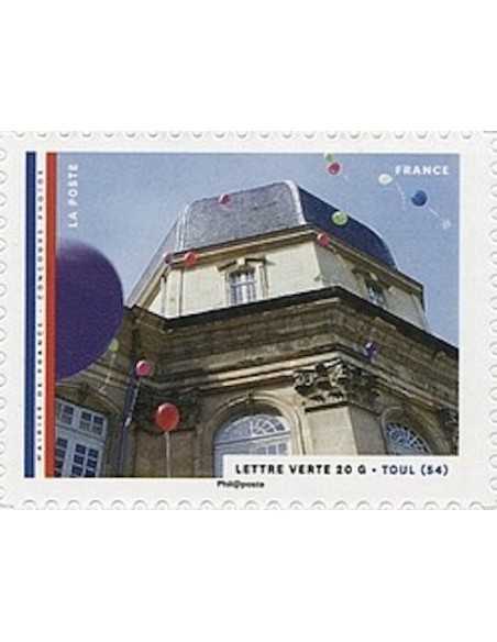 Timbre Poste Autoadhesif Obli N° 1212 philatelie foxtimbre