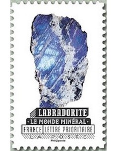 Timbre Poste Autoadhesif Obli N° 1218 philatelie foxtimbre