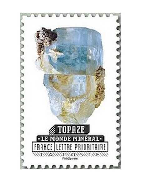 Timbre Poste Autoadhesif Obli N° 1225 philatelie foxtimbre