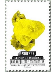 Timbre Poste Autoadhesif Obli N° 1228 philatelie foxtimbre