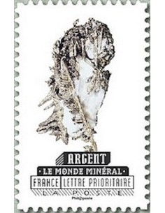 Timbre Poste Autoadhesif Obli N° 1229 philatelie foxtimbre