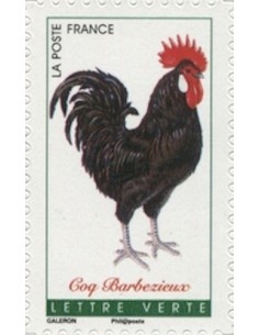 Timbre Poste Autoadhesif Obli N° 1244 philatelie foxtimbre