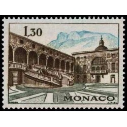 Monaco Neuf ** N° 0844