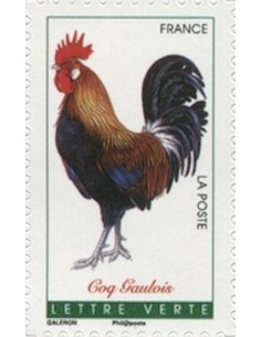 Timbre Poste Autoadhesif Obli N° 1246 philatelie foxtimbre