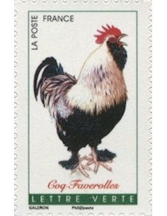 Timbre Poste Autoadhesif Obli N° 1249 philatelie foxtimbre