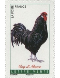 Timbre Poste Autoadhesif Obli N° 1250 philatelie foxtimbre