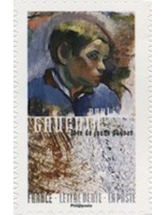 Timbre Poste Autoadhesif Obli N° 1258 philatelie foxtimbre