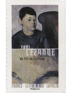 Timbre Poste Autoadhesif Obli N° 1259 philatelie foxtimbre