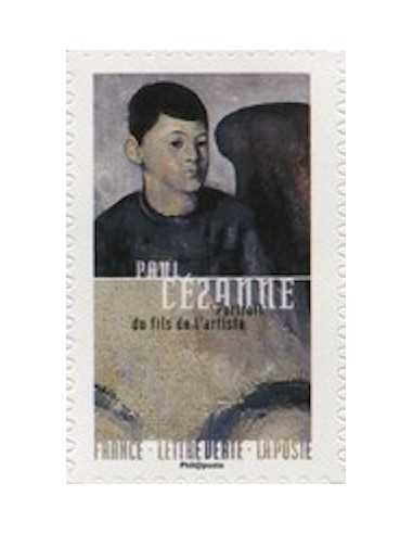 Timbre Poste Autoadhesif Obli N° 1259 philatelie foxtimbre
