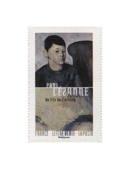 Timbre Poste Autoadhesif Obli N° 1259 philatelie foxtimbre