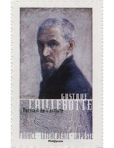 Timbre Poste Autoadhesif Obli N° 1265 philatelie foxtimbre