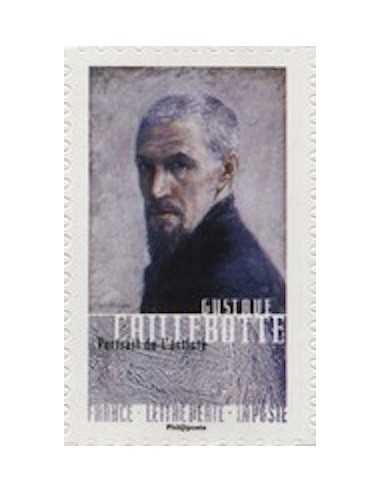 Timbre Poste Autoadhesif Obli N° 1265 philatelie foxtimbre