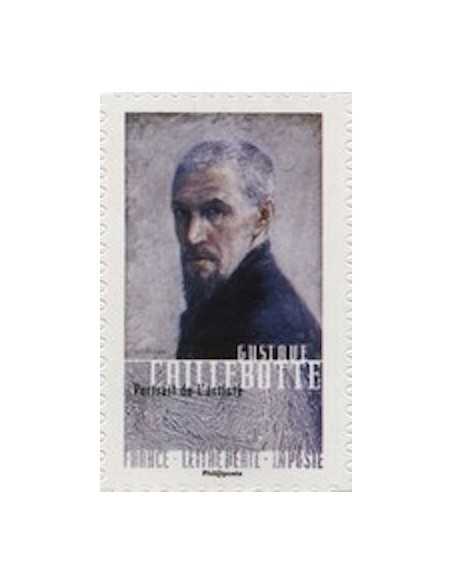 Timbre Poste Autoadhesif Obli N° 1265 philatelie foxtimbre