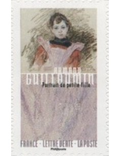 Timbre Poste Autoadhesif Obli N° 1266 philatelie foxtimbre