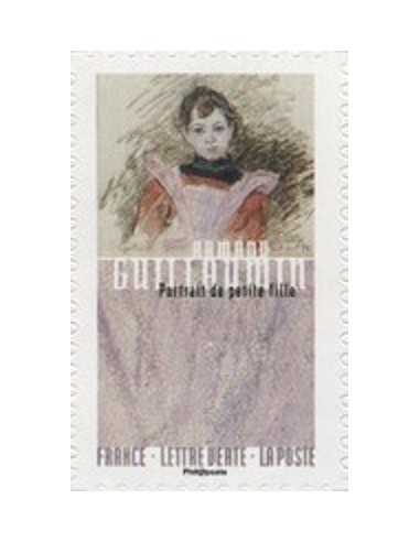 Timbre Poste Autoadhesif Obli N° 1266 philatelie foxtimbre