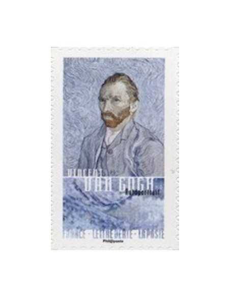 Timbre Poste Autoadhesif Obli N° 1267 philatelie foxtimbre