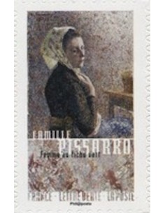 Timbre Poste Autoadhesif Obli N° 1269 philatelie foxtimbre