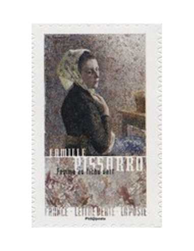 Timbre Poste Autoadhesif Obli N° 1269 philatelie foxtimbre