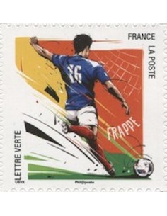 Timbre Poste Autoadhesif Obli N° 1278 philatelie foxtimbre