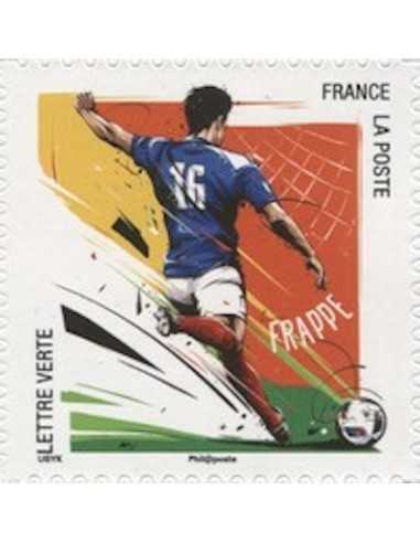 Timbre Poste Autoadhesif Obli N° 1278 philatelie foxtimbre