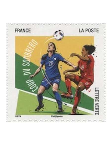 Timbre Poste Autoadhesif Obli N° 1279 philatelie foxtimbre