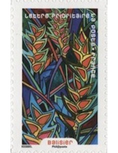 Timbre Poste Autoadhesif Obli N° 1301 philatelie foxtimbre