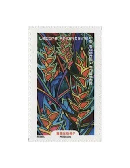 Timbre Poste Autoadhesif Obli N° 1301 philatelie foxtimbre