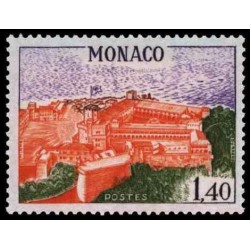 Monaco Neuf ** N° 0850