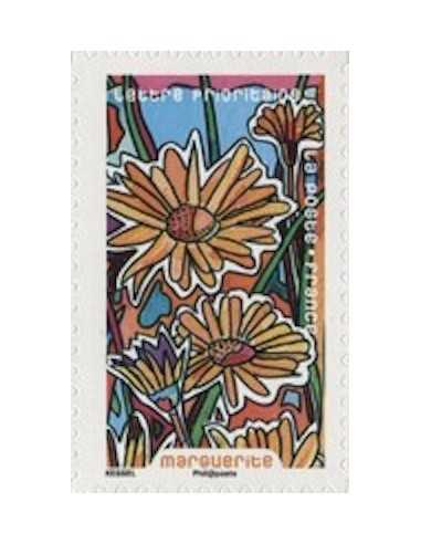 Timbre Poste Autoadhesif Obli N° 1304 philatelie foxtimbre