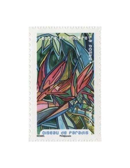 Timbre Poste Autoadhesif Obli N° 1306 philatelie foxtimbre