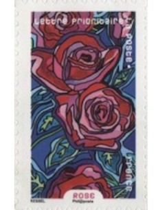 Timbre Poste Autoadhesif Obli N° 1309 philatelie foxtimbre