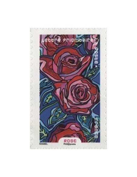 Timbre Poste Autoadhesif Obli N° 1309 philatelie foxtimbre