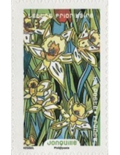 Timbre Poste Autoadhesif Obli N° 1310 philatelie foxtimbre