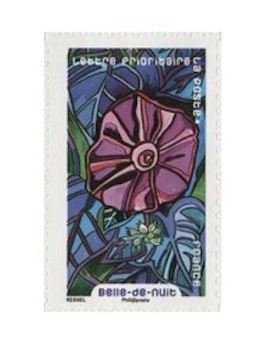 Timbre Poste Autoadhesif Obli N° 1311 philatelie foxtimbre