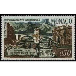 Monaco Neuf ** N° 0851