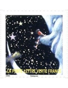 Timbre Poste Autoadhesif Obli N° 1324 philatelie foxtimbre